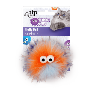 Fluffy Ball