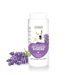 Pannatural Pets Calming Touch Dry Shampoo Powder 220ml
