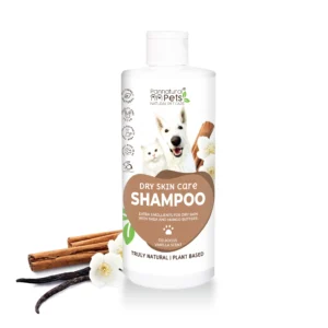 Pannatural Pet Shampoo Dry Skin Care 500ml