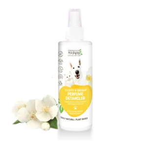 Pannatural Pets Fluffy and Bright Jasmine Natural Detangler Perfume 250ml
