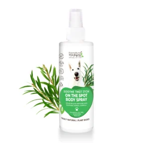 Natural Pet Itch Relief Spray – Soothe That Itch