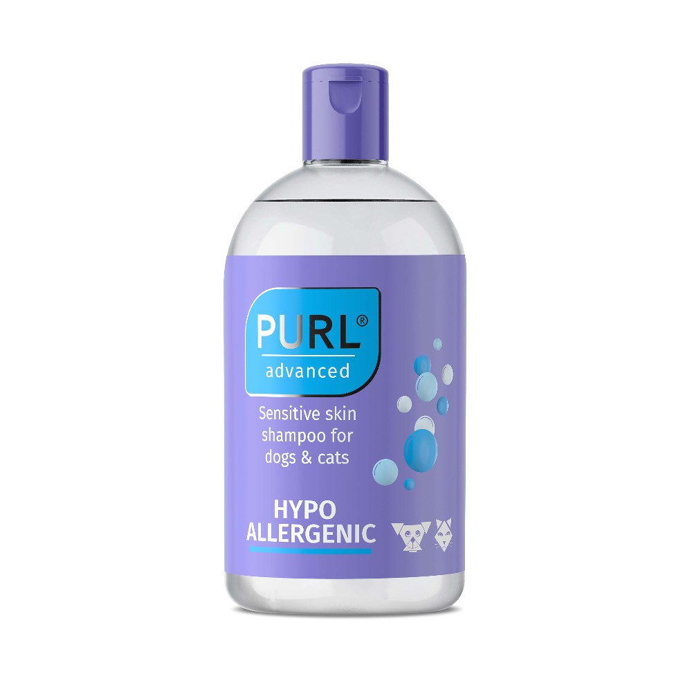 Purl Gd Purl Advanced Hypo-Allergenic Shampoo 250ml | PolkaDot Pets