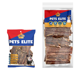 Pets Elite Jerky Flats