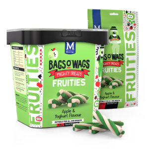 Montego Bags o'Wags Fruities - Apple & Yoghurt