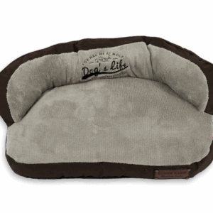 Dog's Life Slumber Sofa Grey