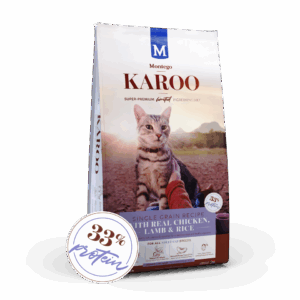 Montego Karoo Cat Chicken & Lamb