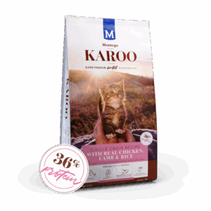 Montego Karoo Kitten Product pack shot