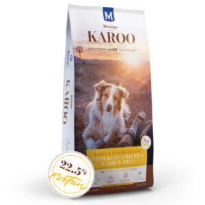 Montego Karoo Senior Chicken & Lamb