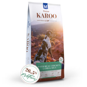 Montego Karoo Puppy Chicken & Lamb Large to Giant Breed