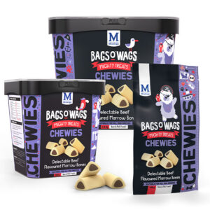 Montego Bags o'Wags Chewies Marrow Bone