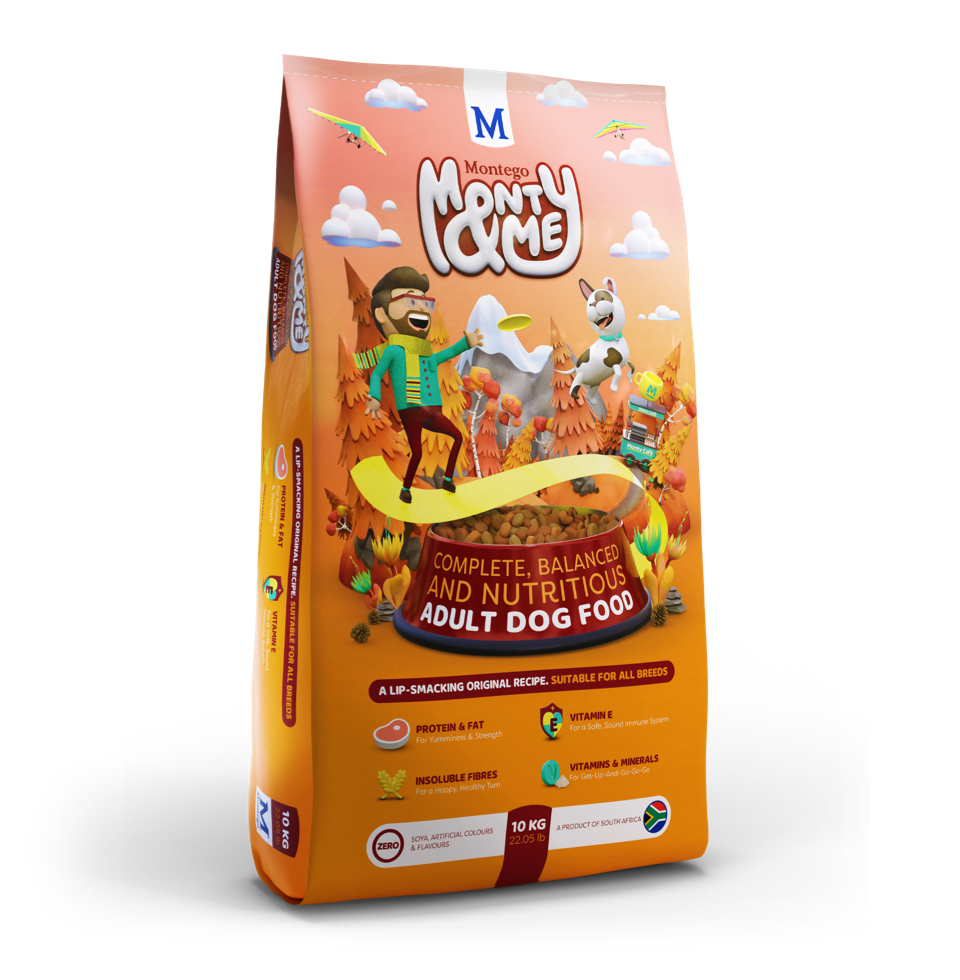 Montego Monty & Me Adult Original