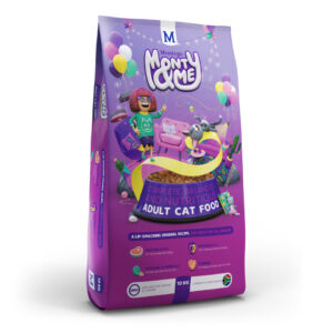 Montego Monty & Me Adult Cat - Original