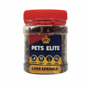 Pets Elite Liver Sprinkle 90g