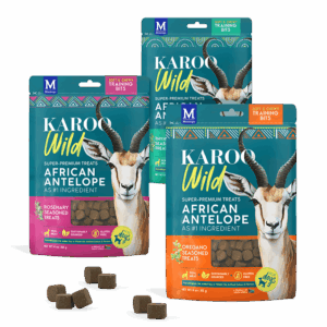 Montego Karoo Wild Training Bits - 113g