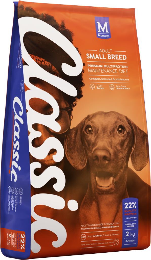 Montego Classic Adult Small Breed