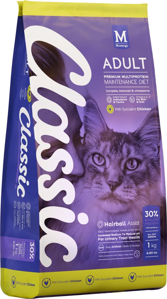 Montego Classic Cat Chicken