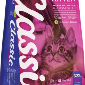 Montego Classic Kitten Chicken