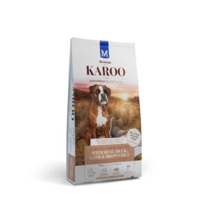 Montego Karoo TC Adult Duck & Lamb - Metabolic & Sterilised