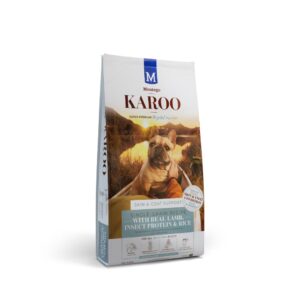 Montego Karoo TC Adult Lamb & Insect Protein - Skin & Coat Support