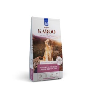 Montego Karoo TC Adult Turkey& Lamb - Sensitive Gut Health