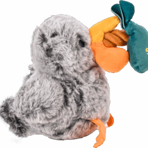 Stork vs Special Delivery Plush Toy Pink
