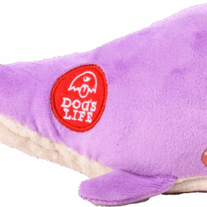 Surprise Toy The Whale Lilac