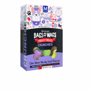Montego Crunchies Nicely Iced Biscuits 1kg