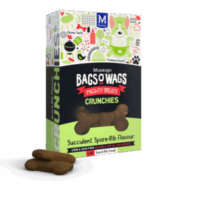 Montego Crunchies Spare-Rib Biscuits 1kg