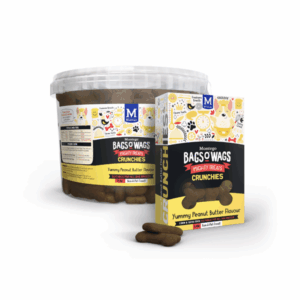 Montego Crunchies Peanut Butter Biscuits
