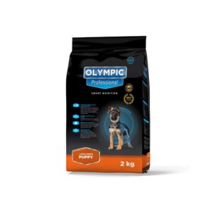 Olympic Professional Large Breed Puppy