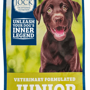 Jock Dog Food - Junior