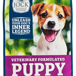 Jock Dog Food - Puppy
