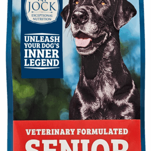 Jock Dog Food - Senior