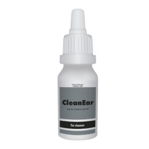 CleanEar Solution – Gentle Ear Cleanser for Dogs & Cats