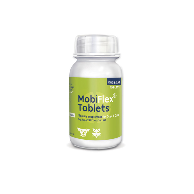 MobiFlex® Tablets – Joint Health for Cats & Dogs