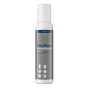 Panthox d-Panthenol Spray – Wound Care Aerosol