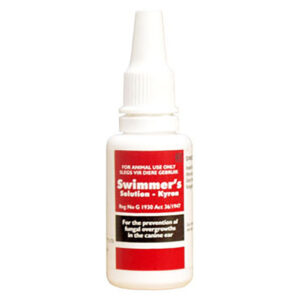 Swimmer’s Solution – Ear Care for Dogs