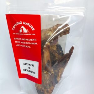 Duck Heads 5 Per Pack