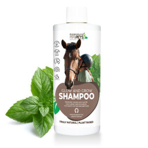 Natural Horse Shampoo – Glow and Grow