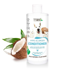 Natural Deep Pet Conditioner – Hypo Allergen