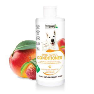 Natural Shed Patrol Conditioner – Mango