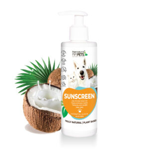 Natural Pet Sunscreen-250ml