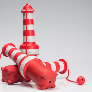 Rogz Lighthouse Fetch Toy