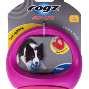Rogz Pop-Upz Fetch Toy