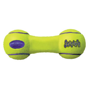 Kong Airdog Squeaker Dumbell Dog Toy