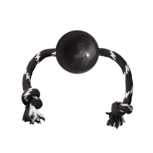Kong Extreme Ball with Rope Large