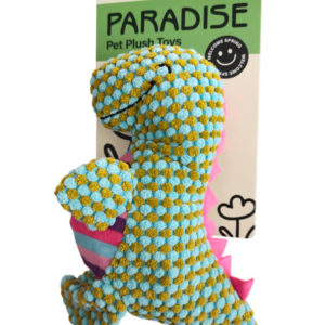 KolloPet Paradise Pet Rexie Dog Toy