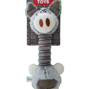KolloPet Long Neck Donkey Dog Toy