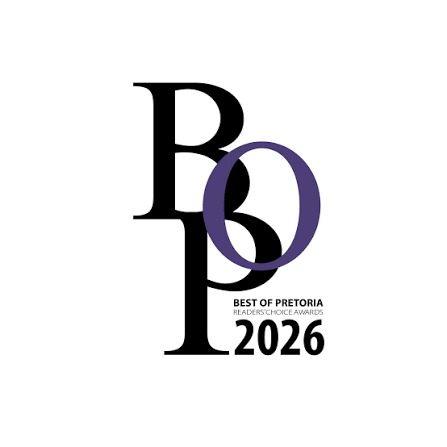 Best of Pretoria Readers' Choice Awards 2026