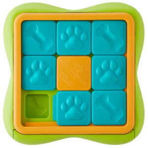 Nina Ottosson Challenge Slider Dog Puzzle Toys - Small